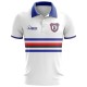 2025-2026 Sampdoria Away Concept Football Shirt - Womens