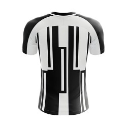 2025-2026 Newcastle Home Concept Football Shirt - Baby