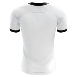 2025-2026 Derby Home Concept Football Shirt
