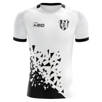 2025-2026 Derby Home Concept Football Shirt - Baby