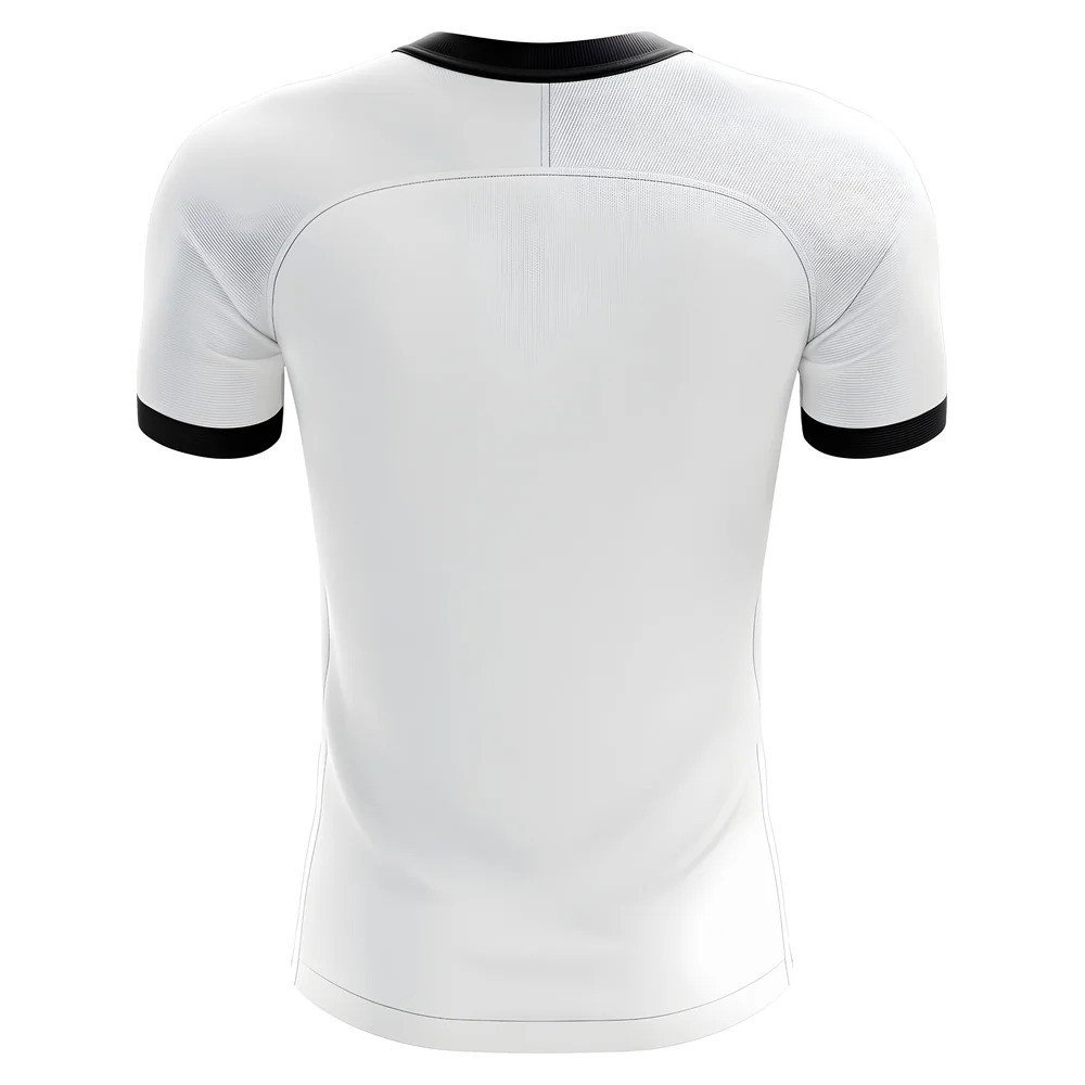 2025-2026 Derby Home Concept Football Shirt - Womens