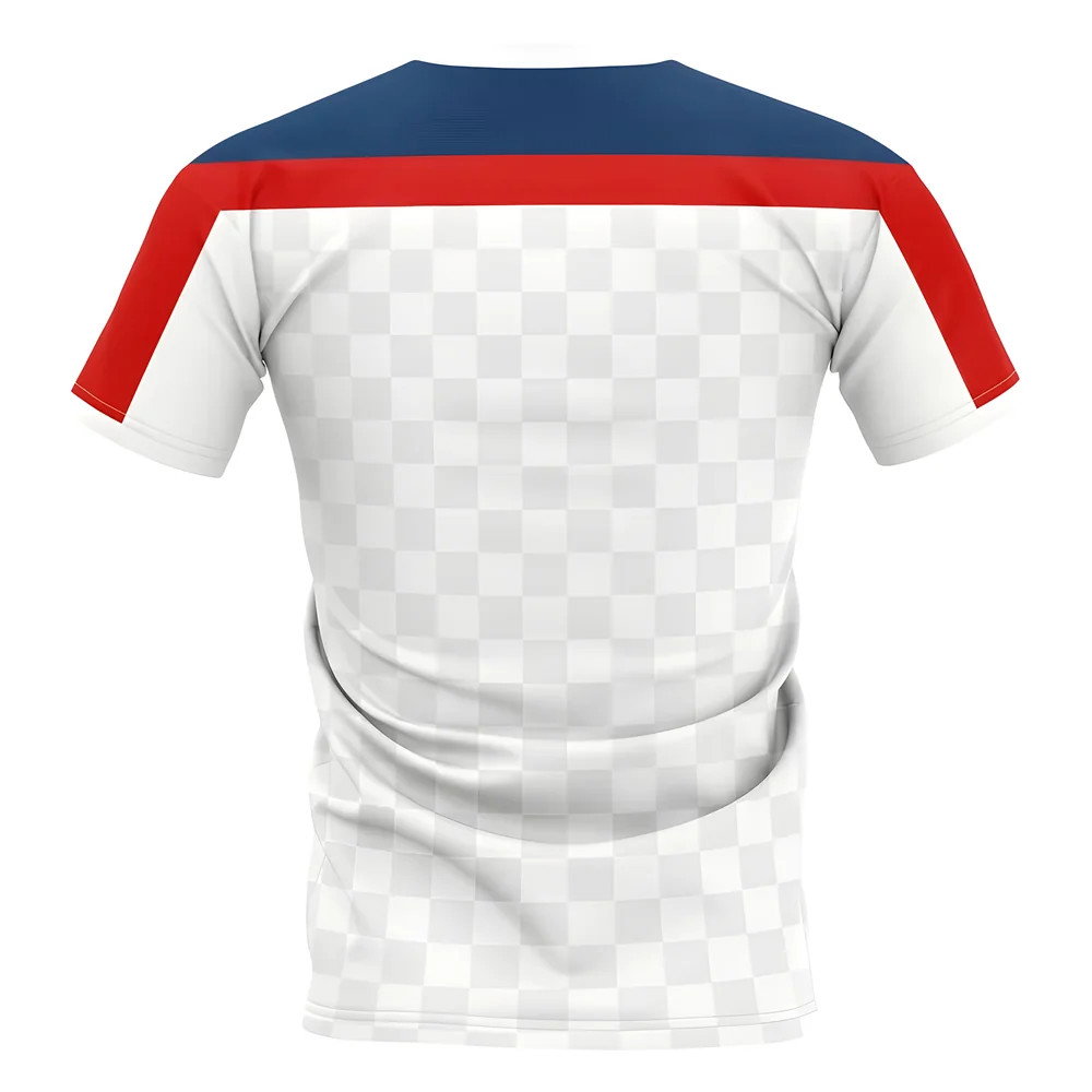 2025-2026 Bolton Home Concept Football Shirt