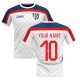 2025-2026 Bolton Home Concept Football Shirt