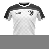 2025-2026 Bolton Home Concept Football Shirt - Baby