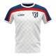2025-2026 Bolton Home Concept Football Shirt - Womens