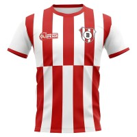 2025-2026 Brentford Home Concept Football Shirt