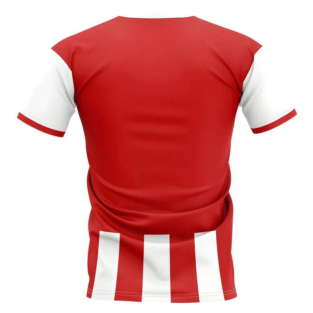 2025-2026 Brentford Home Concept Football Shirt