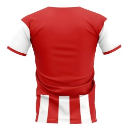 2025-2026 Brentford Home Concept Football Shirt 2025-2026 Brentford Home Concept Football Shirt
