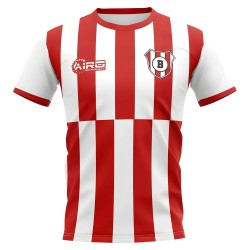 2025-2026 Brentford Home Concept Football Shirt - Baby