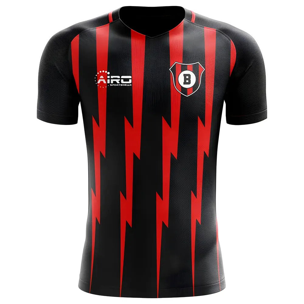 2025-2026 Bournemouth Home Concept Football Shirt 2025-2026 Bournemouth Home Concept Football Shirt