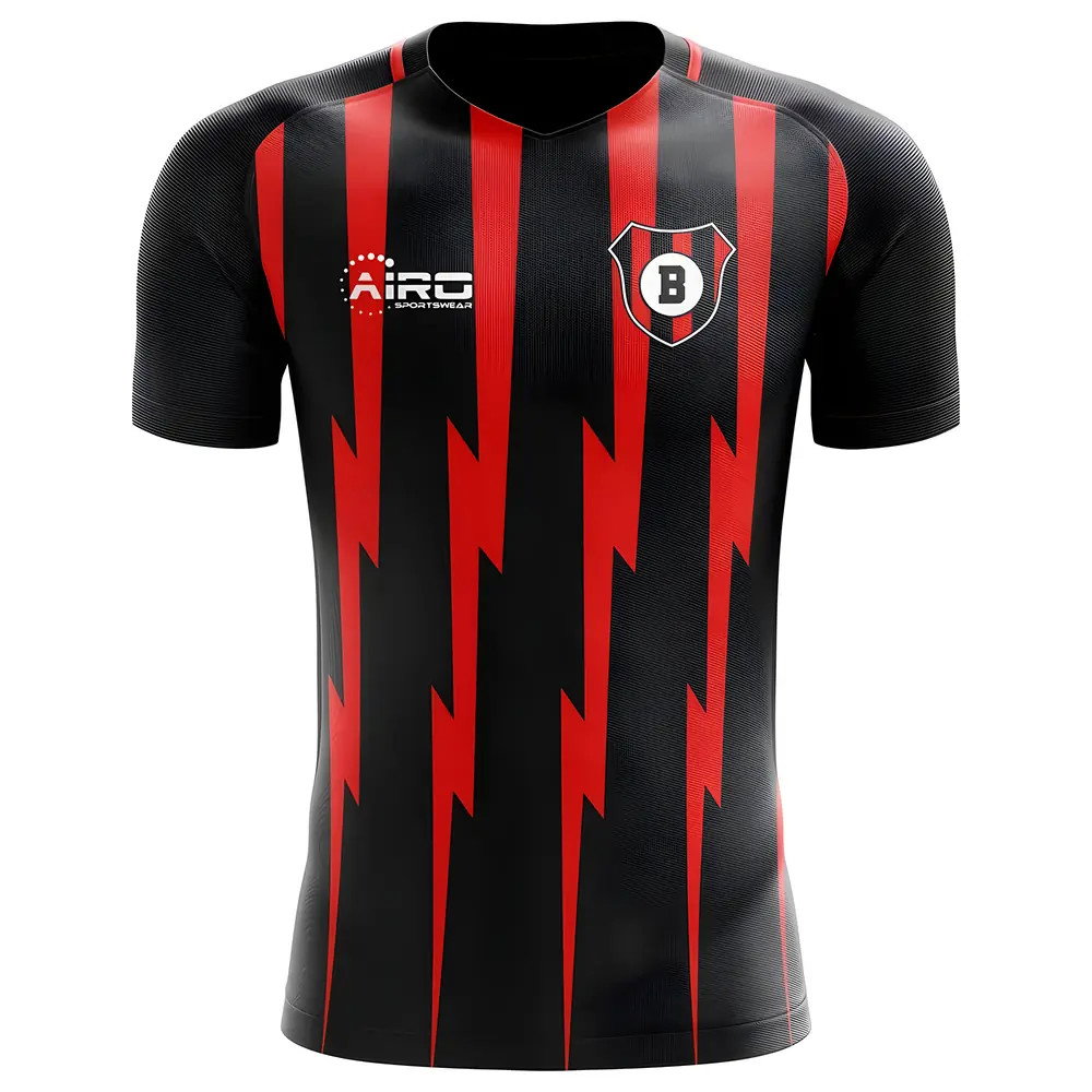 2025-2026 Bournemouth Home Concept Football Shirt - Baby