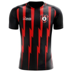 2025-2026 Bournemouth Home Concept Football Shirt - Baby
