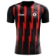 2025-2026 Bournemouth Home Concept Football Shirt - Womens 2025-2026 Bournemouth Home Concept Football Shirt - Womens