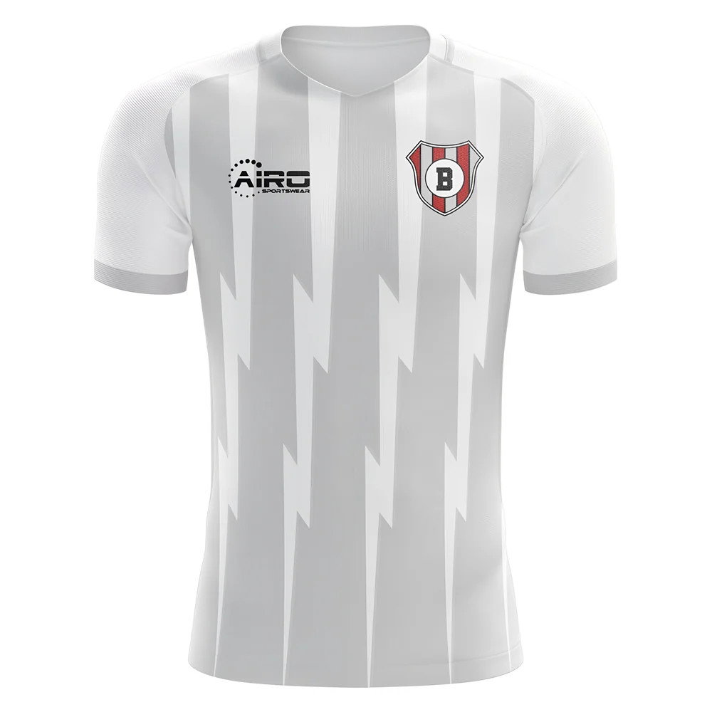 2025-2026 Bournemouth Away Concept Football Shirt