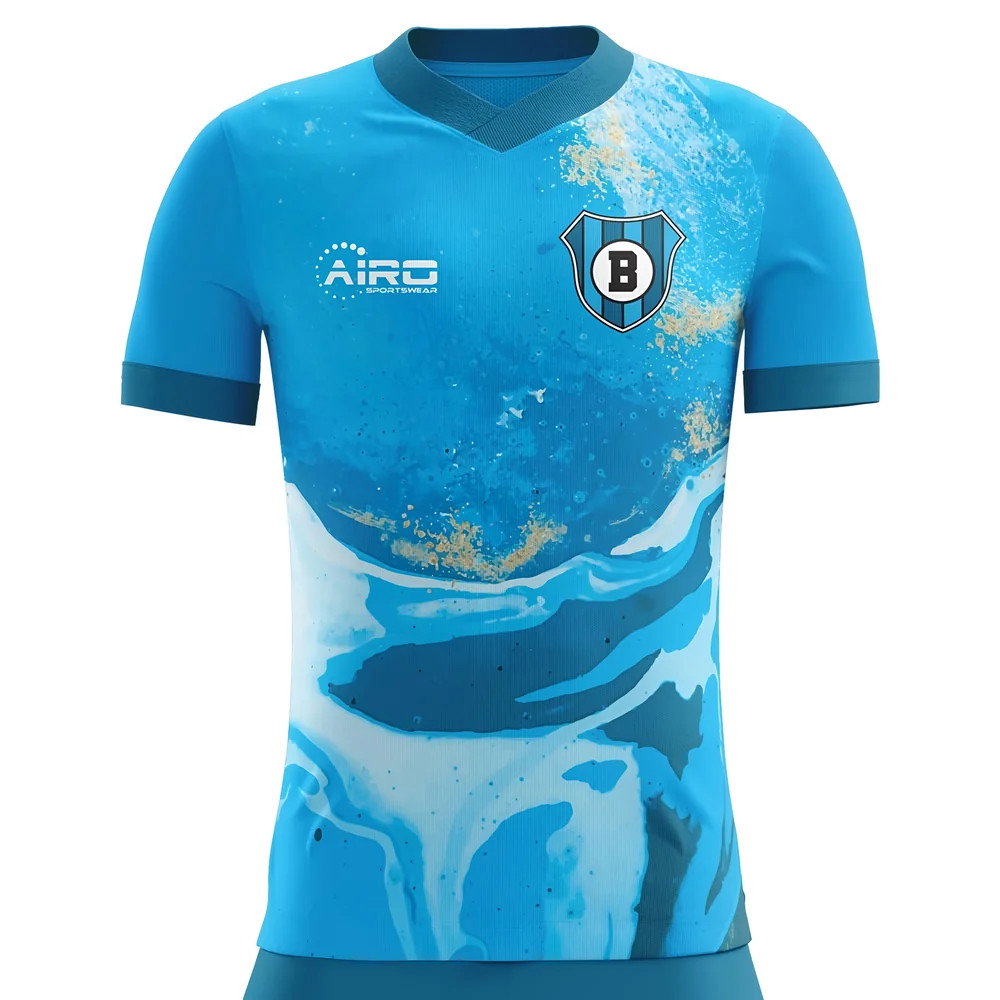 2025-2026 Brighton Away Concept Football Shirt