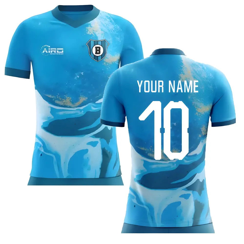 2025-2026 Brighton Away Concept Football Shirt