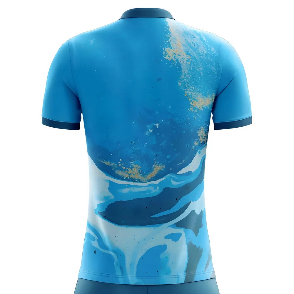 2025-2026 Brighton Away Concept Football Shirt - Baby