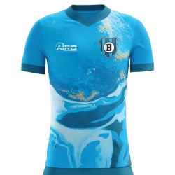 2025-2026 Brighton Away Concept Football Shirt - Womens