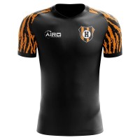 2025-2026 Hull Away Concept Football Shirt