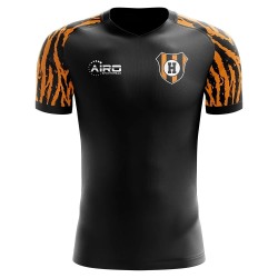 2025-2026 Hull Away Concept Football Shirt
