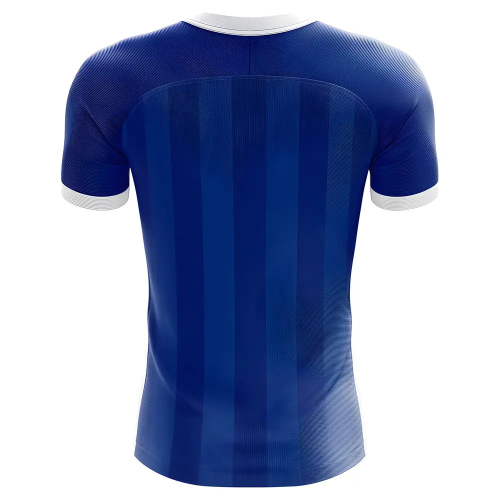 2025-2026 Everton Home Concept Football Shirt 2025-2026 Everton Home Concept Football Shirt