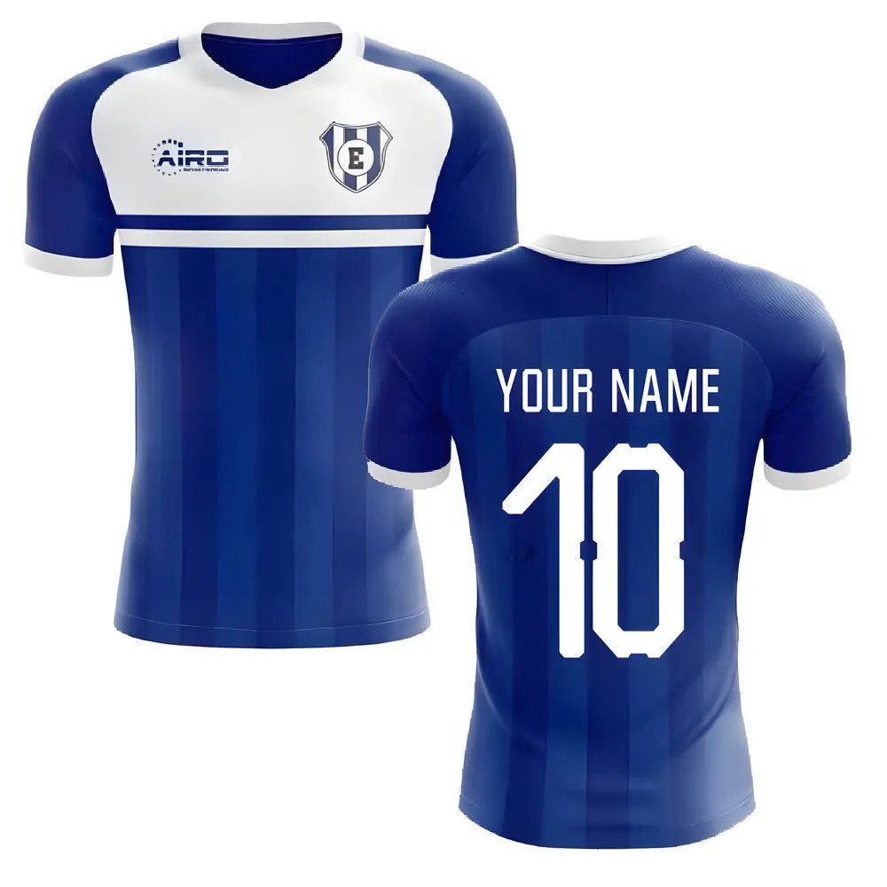 2025-2026 Everton Home Concept Football Shirt 2025-2026 Everton Home Concept Football Shirt