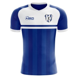 2025-2026 Everton Home Concept Football Shirt - Baby
