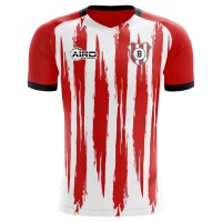 2025-2026 Athletic Club Bilbao Home Concept Football Shirt