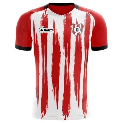 2025-2026 Athletic Club Bilbao Home Concept Football Shirt