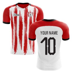 2025-2026 Athletic Club Bilbao Home Concept Football Shirt
