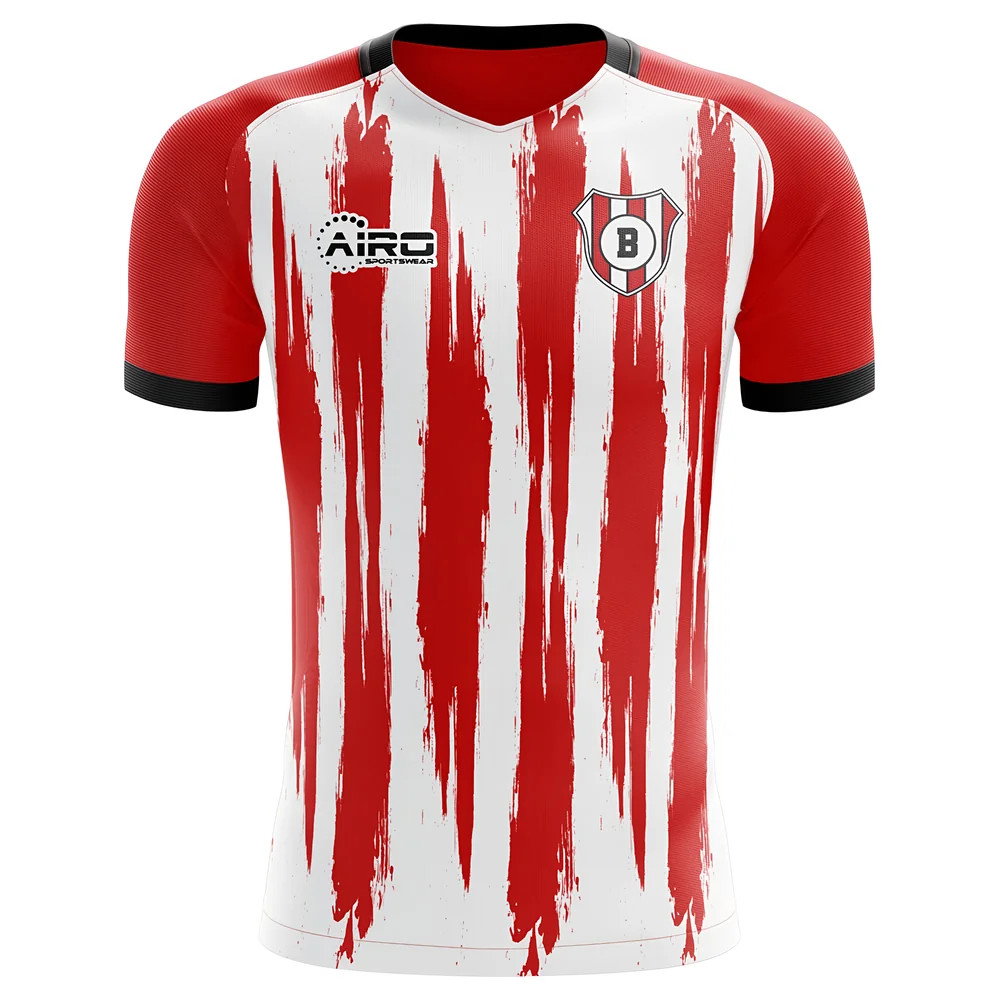 2020-2021 Athletic Club Bilbao Home Concept Football Shirt - Baby 2020-2021 Athletic Club Bilbao Home Concept Football Shirt - Baby