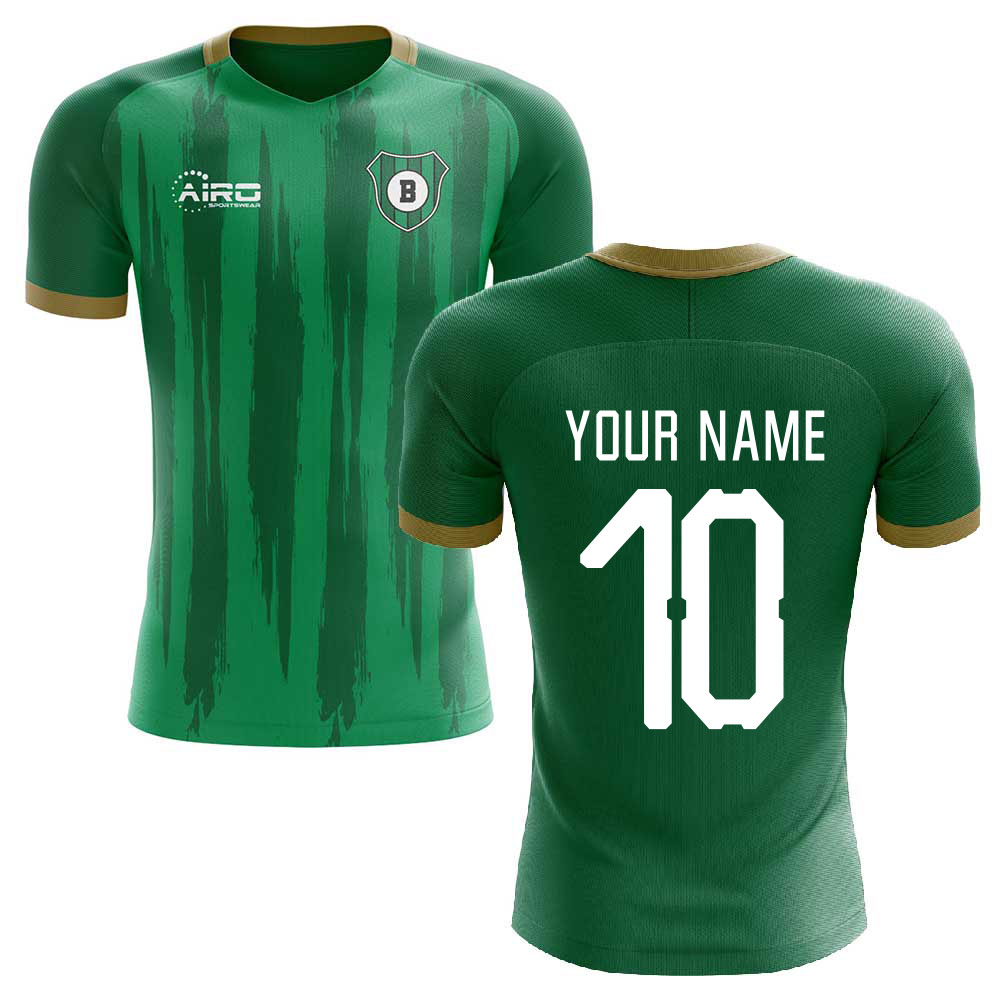 2025-2026 Athletic Club Bilbao Away Concept Football Shirt