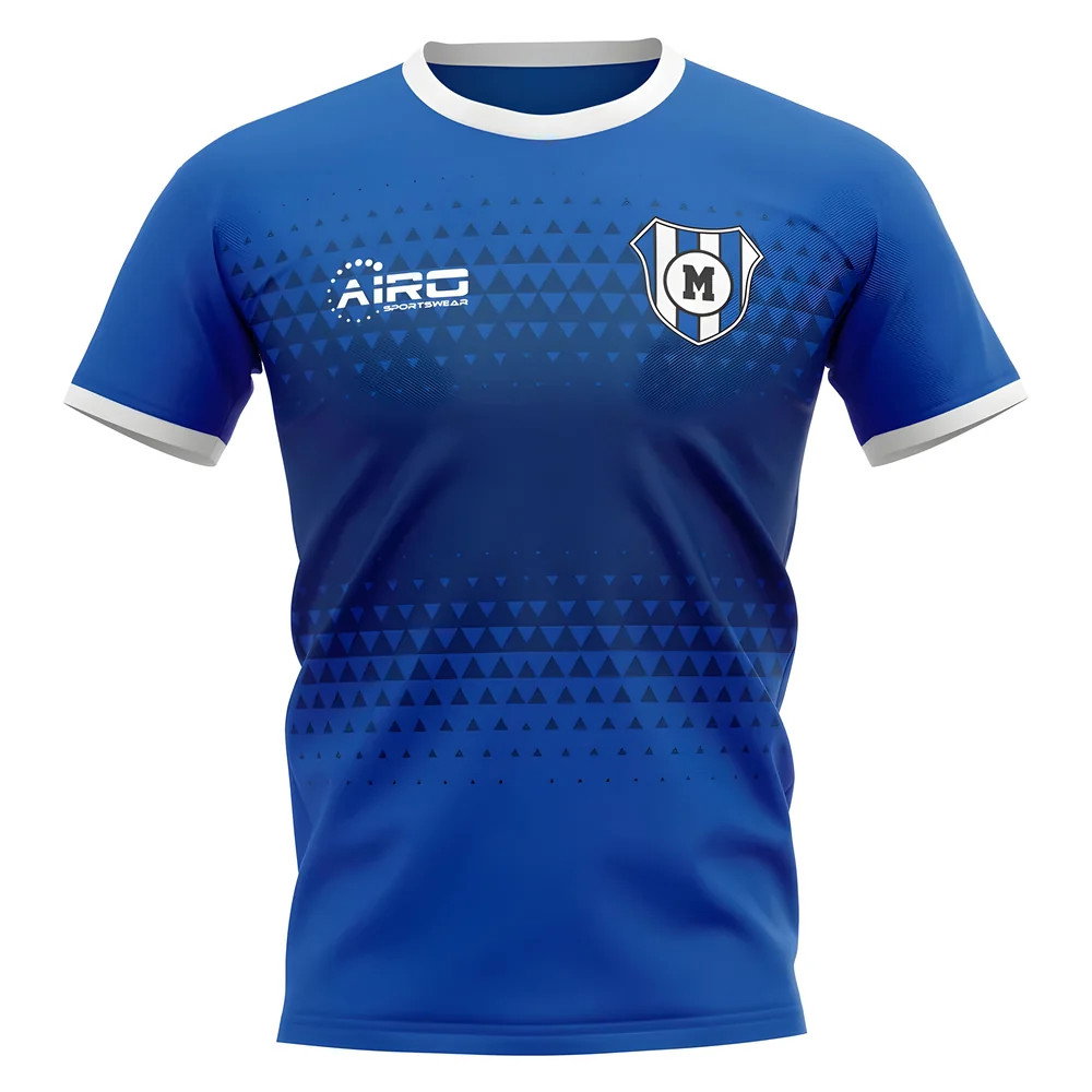 2025-2026 Millwall Home Concept Football Shirt