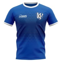 2025-2026 Millwall Home Concept Football Shirt