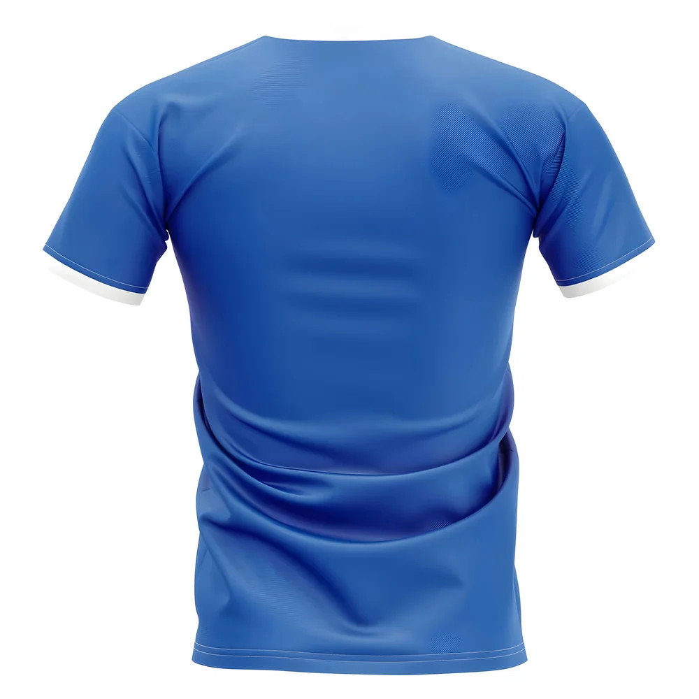 2025-2026 Millwall Home Concept Football Shirt