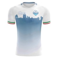 2025-2026 Lazio Home Concept Football Shirt - Womens