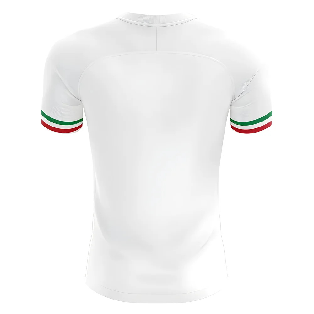 2025-2026 Lazio Home Concept Football Shirt - Womens