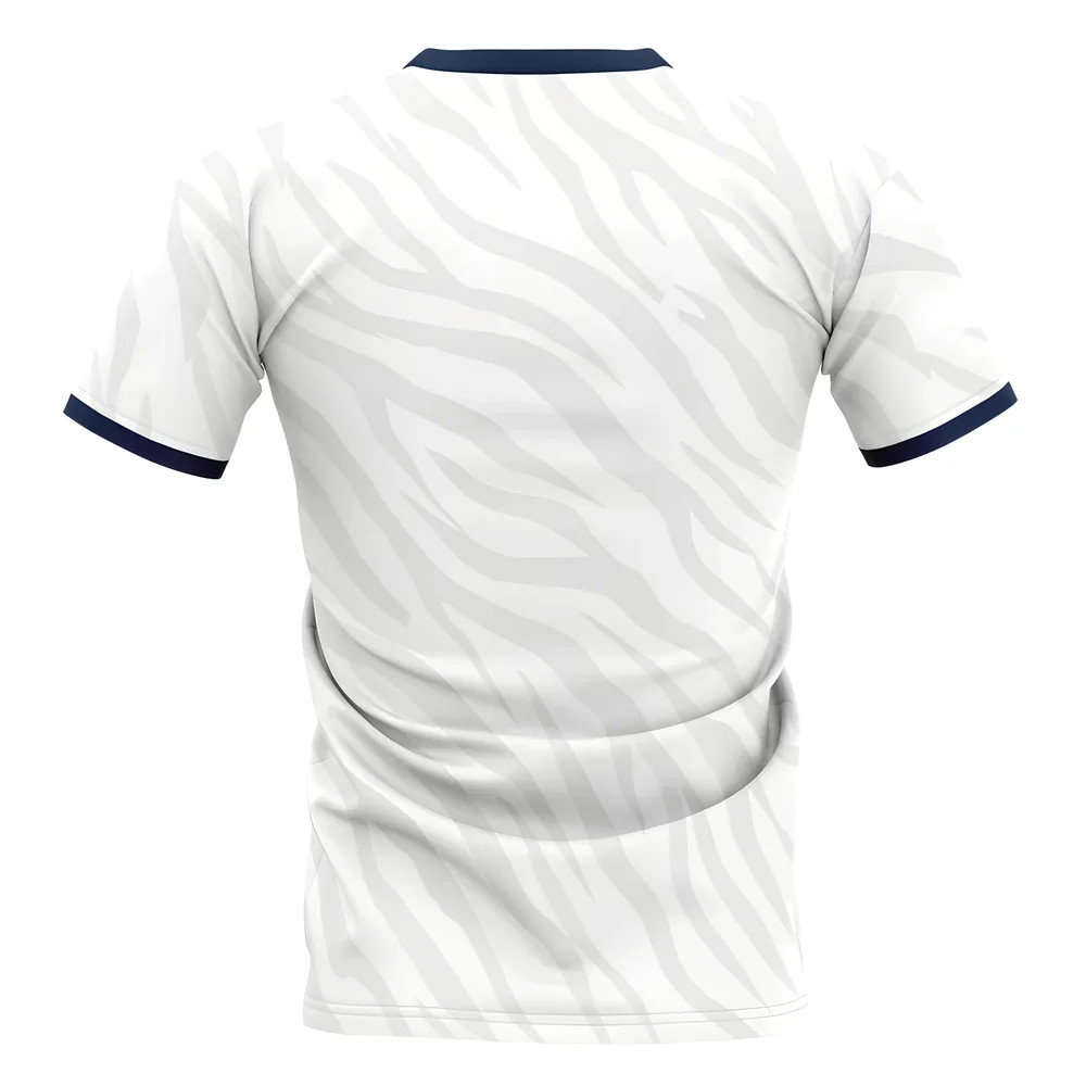 2025-2026 Preston Home Concept Football Shirt - Womens