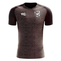 2019-2020 Saint Pauli Home Concept Football Shirt