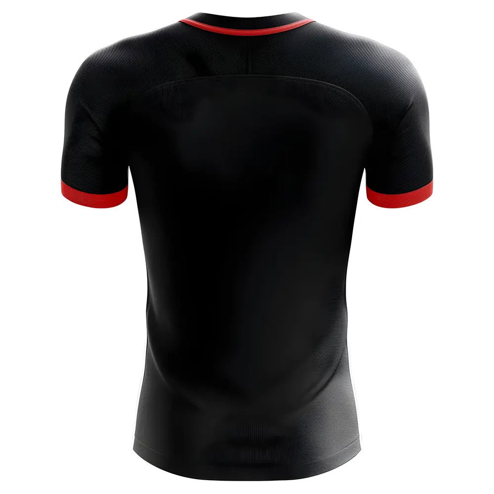 2025-2026 Sheffield United Away Concept Football Shirt