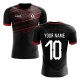 2025-2026 Sheffield United Away Concept Football Shirt