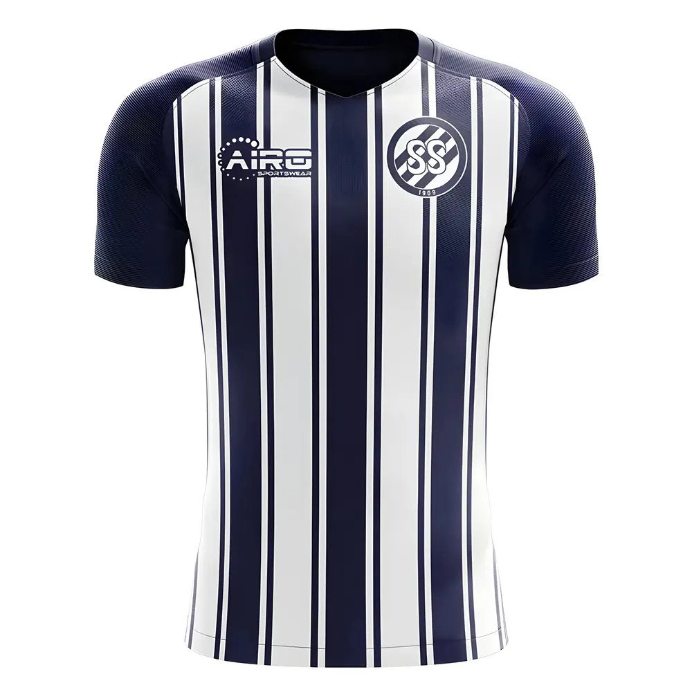 2025-2026 Real Sociedad Training Concept Football Shirt