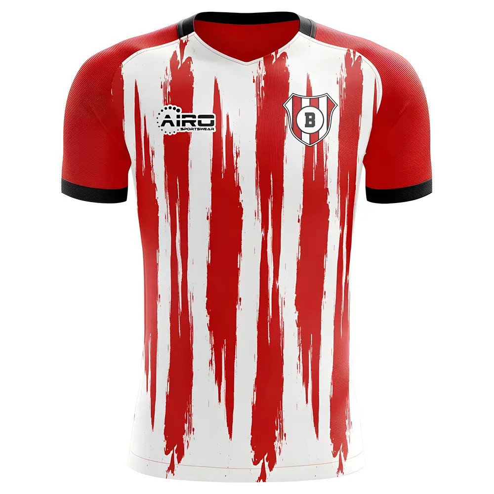 2025-2026 Athletic Club Bilbao Home Concept Shirt (WILLIAMS 9)