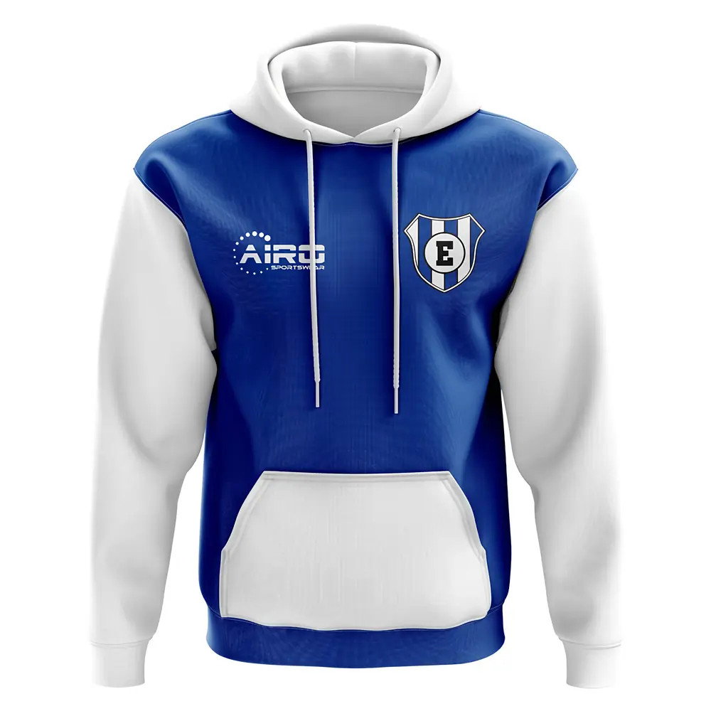 Espanyol Concept Club Football Hoody (Blue) Espanyol Concept Club Football Hoody (Blue)
