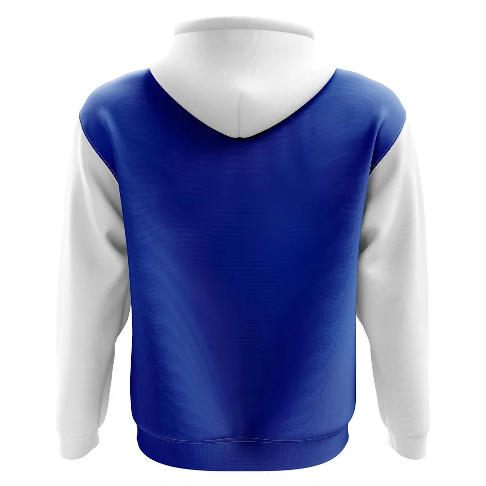 Espanyol Concept Club Football Hoody (Blue) Espanyol Concept Club Football Hoody (Blue)