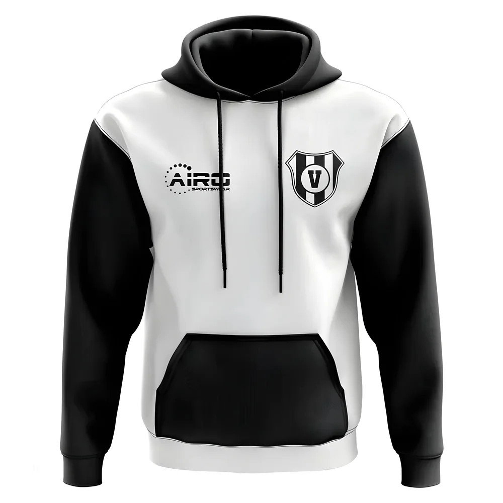 Valencia Concept Club Football Hoody (White) Valencia Concept Club Football Hoody (White)