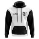 Valencia Concept Club Football Hoody (White) Valencia Concept Club Football Hoody (White)