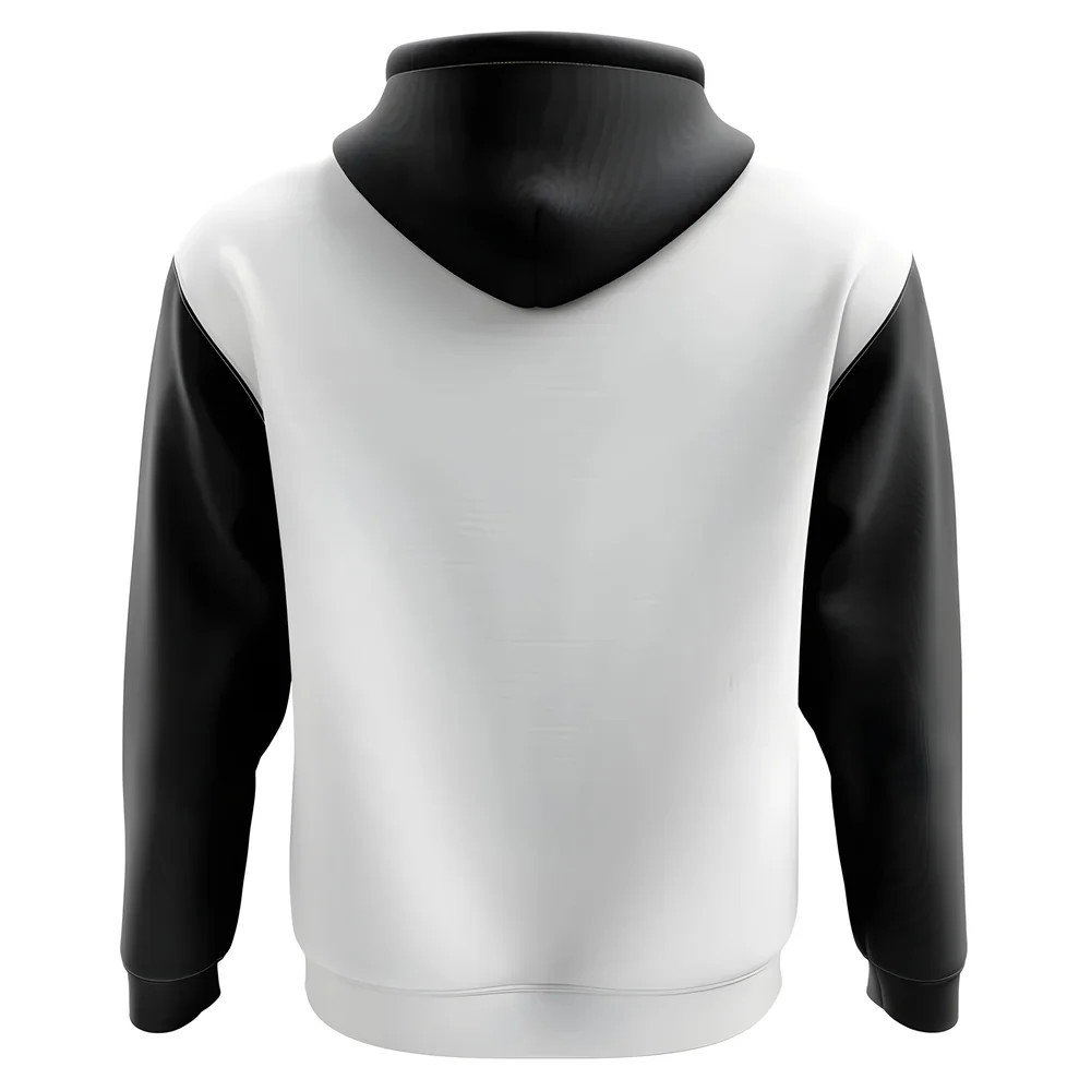 Valencia Concept Club Football Hoody (White) Valencia Concept Club Football Hoody (White)
