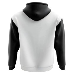 Valencia Concept Club Football Hoody (White) Valencia Concept Club Football Hoody (White)