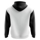 Valencia Concept Club Football Hoody (White) Valencia Concept Club Football Hoody (White)